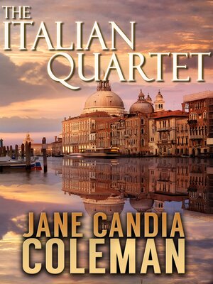 cover image of The Italian Quartet